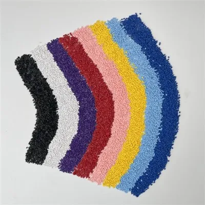 Мастербатч нестандартного цвета